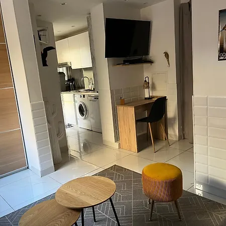Apartmán A 100 Metres De La Et De La Croisette *