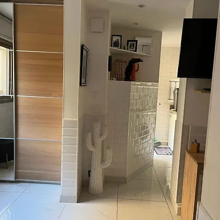 Apartmán A 100 Metres De La Et De La Croisette Cannes