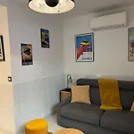 A 100 Metres De La Et De La Croisette Apartamento