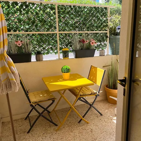 Apartamento A 100 Metres De La Et De La Croisette