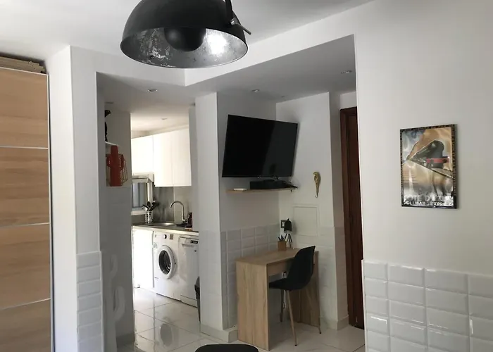 A 100 Metres De La Et De La Croisette Apartament *