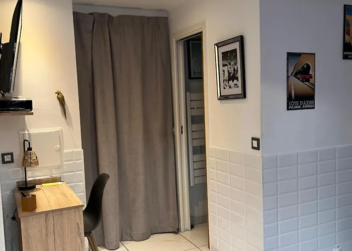 A 100 Metres De La Et De La Croisette * Cannes