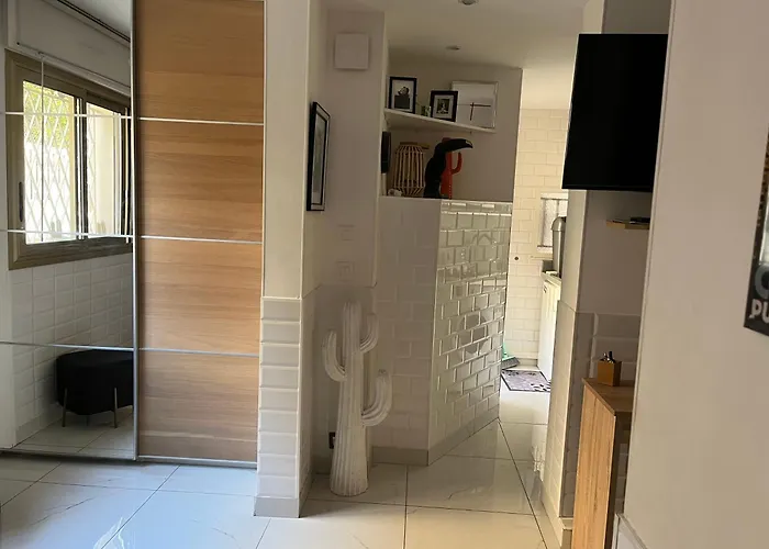 Apartamento A 100 Metres De La Et De La Croisette Cannes