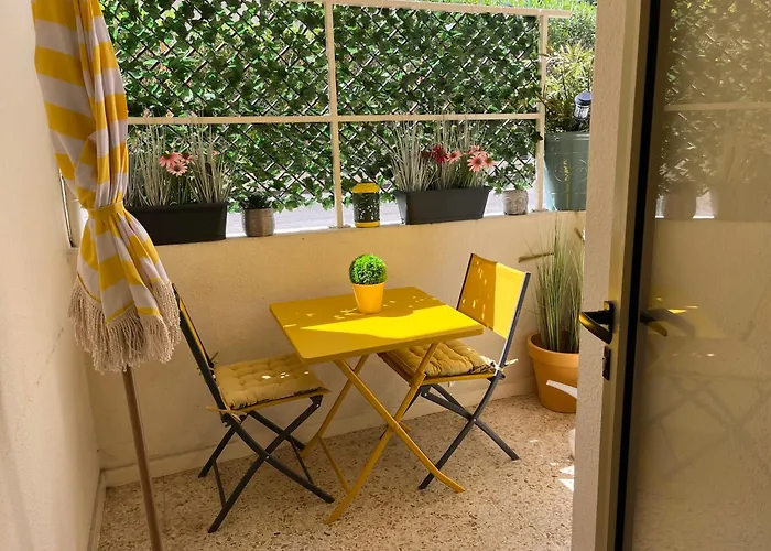 Apartamento A 100 Metres De La Et De La Croisette