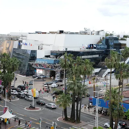 A 100 Metres De La Et De La Croisette 公寓 *